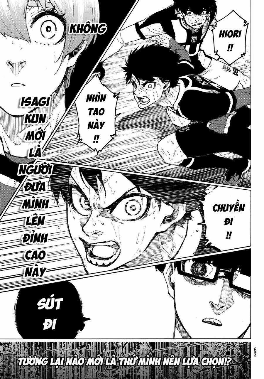 Tiền Đạo Số 1 - Chapter 235 - Trang 9