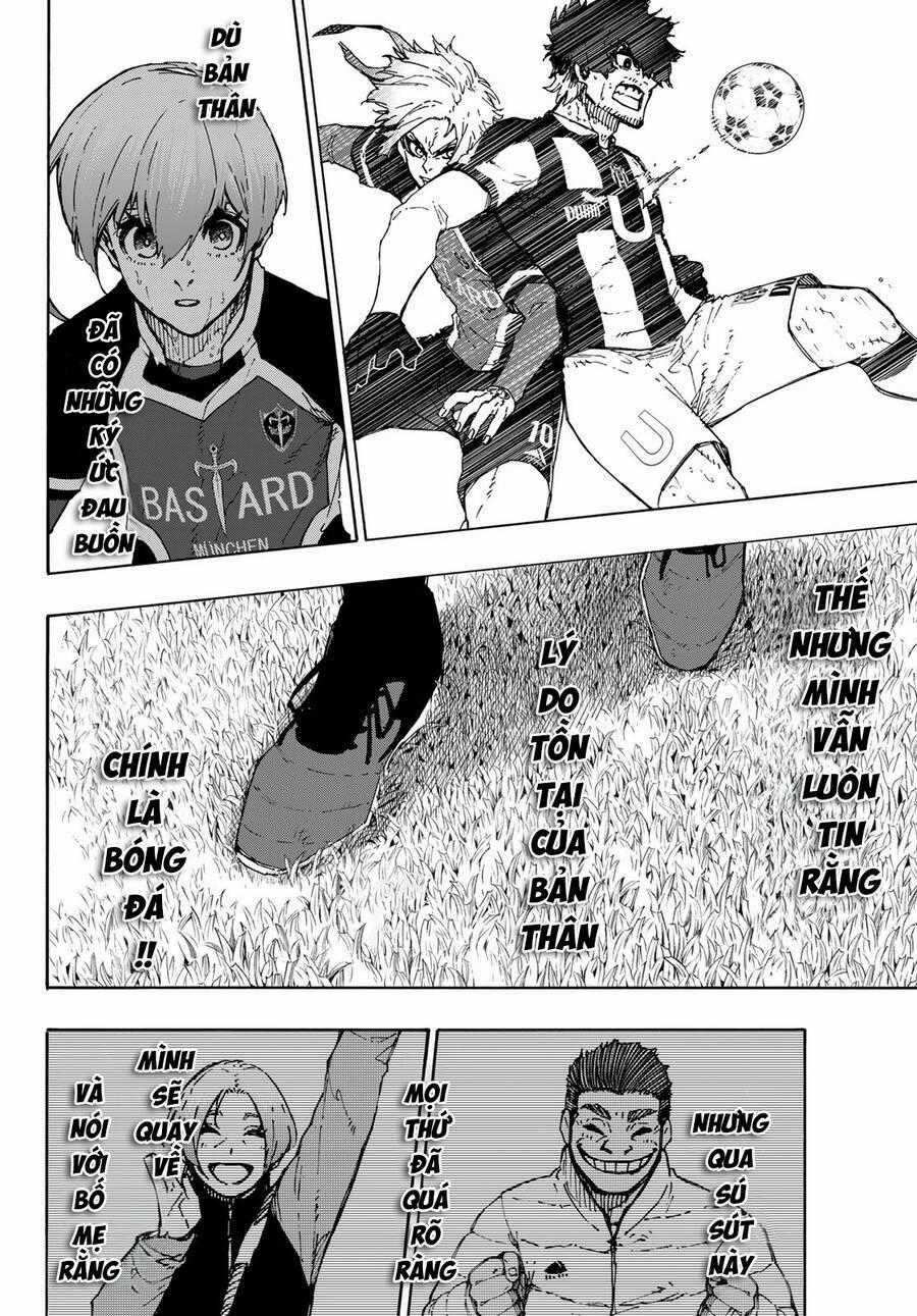 Tiền Đạo Số 1 - Chapter 236 - Trang 2