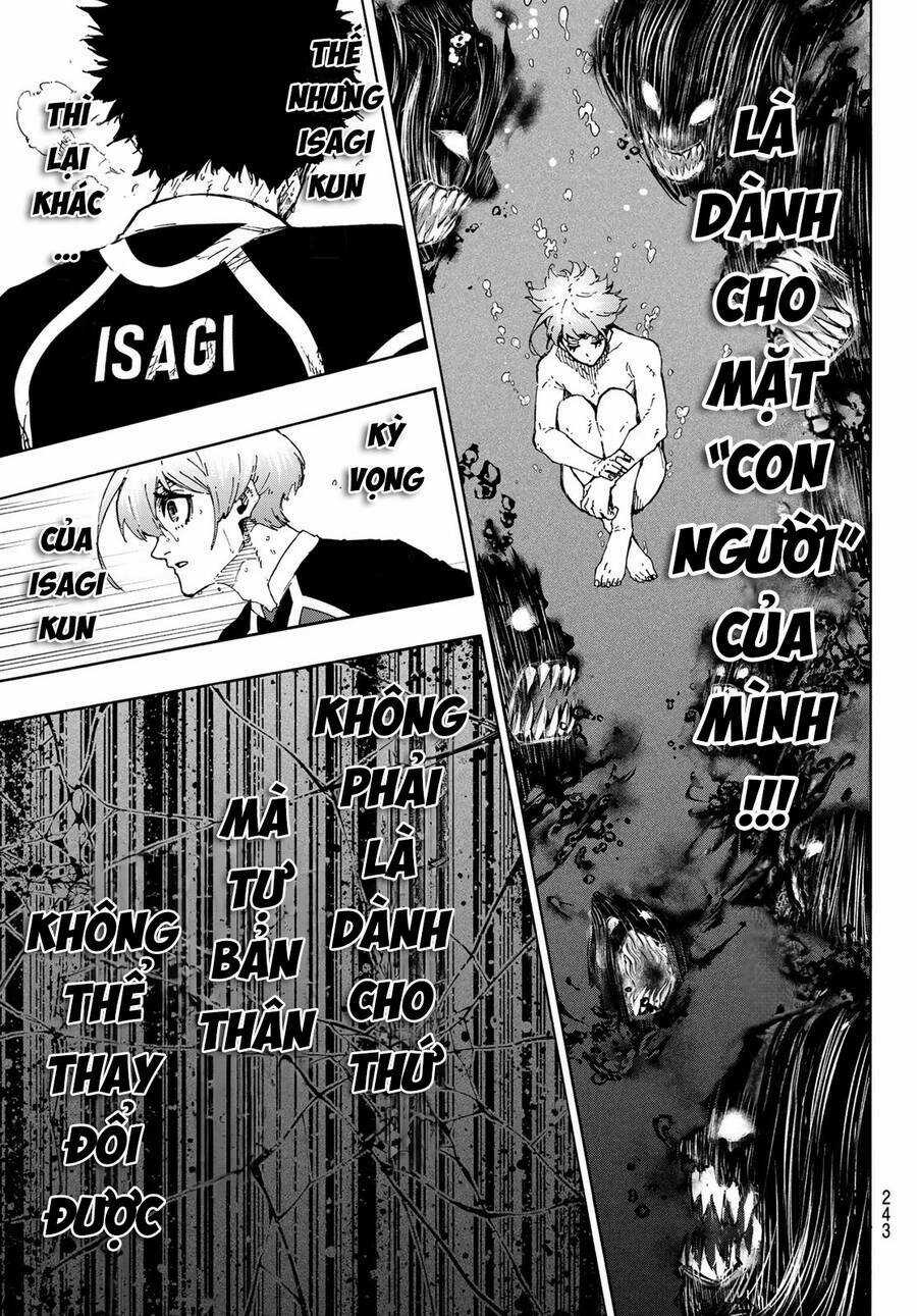 Tiền Đạo Số 1 - Chapter 236 - Trang 11