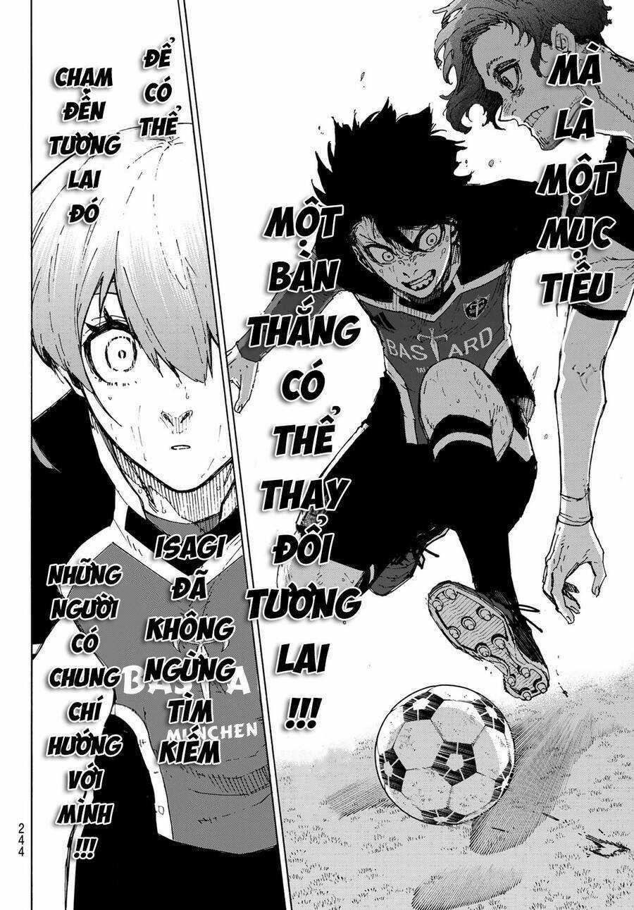 Tiền Đạo Số 1 - Chapter 236 - Trang 12