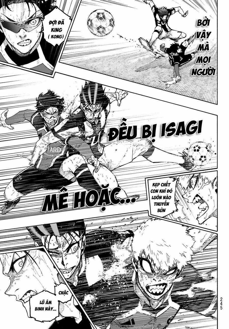 Tiền Đạo Số 1 - Chapter 236 - Trang 13