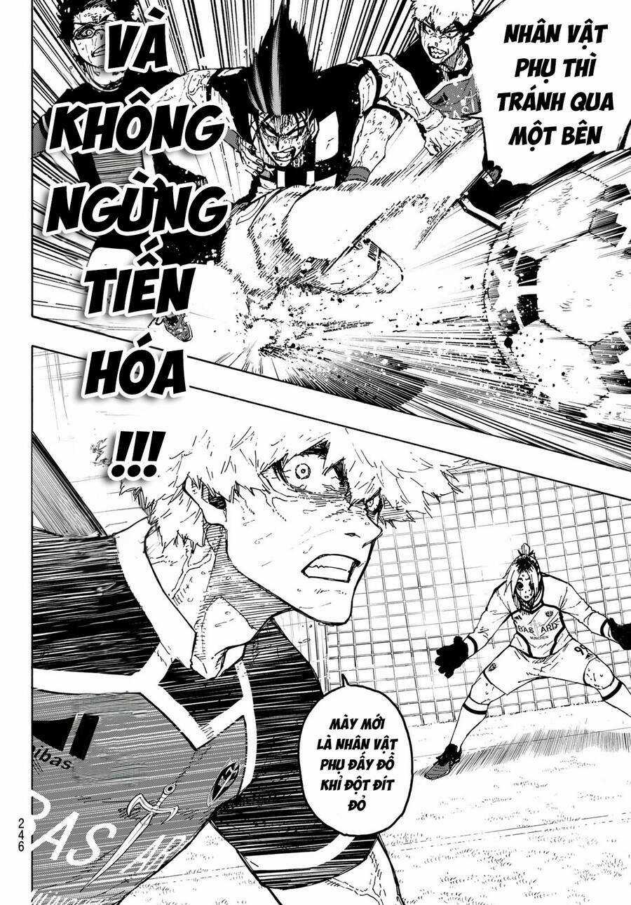 Tiền Đạo Số 1 - Chapter 236 - Trang 14