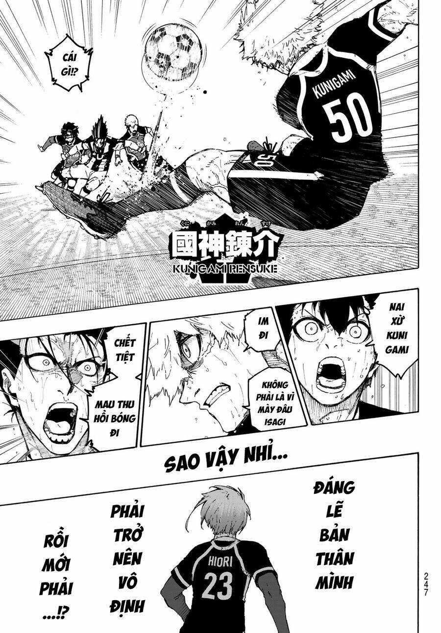 Tiền Đạo Số 1 - Chapter 236 - Trang 15