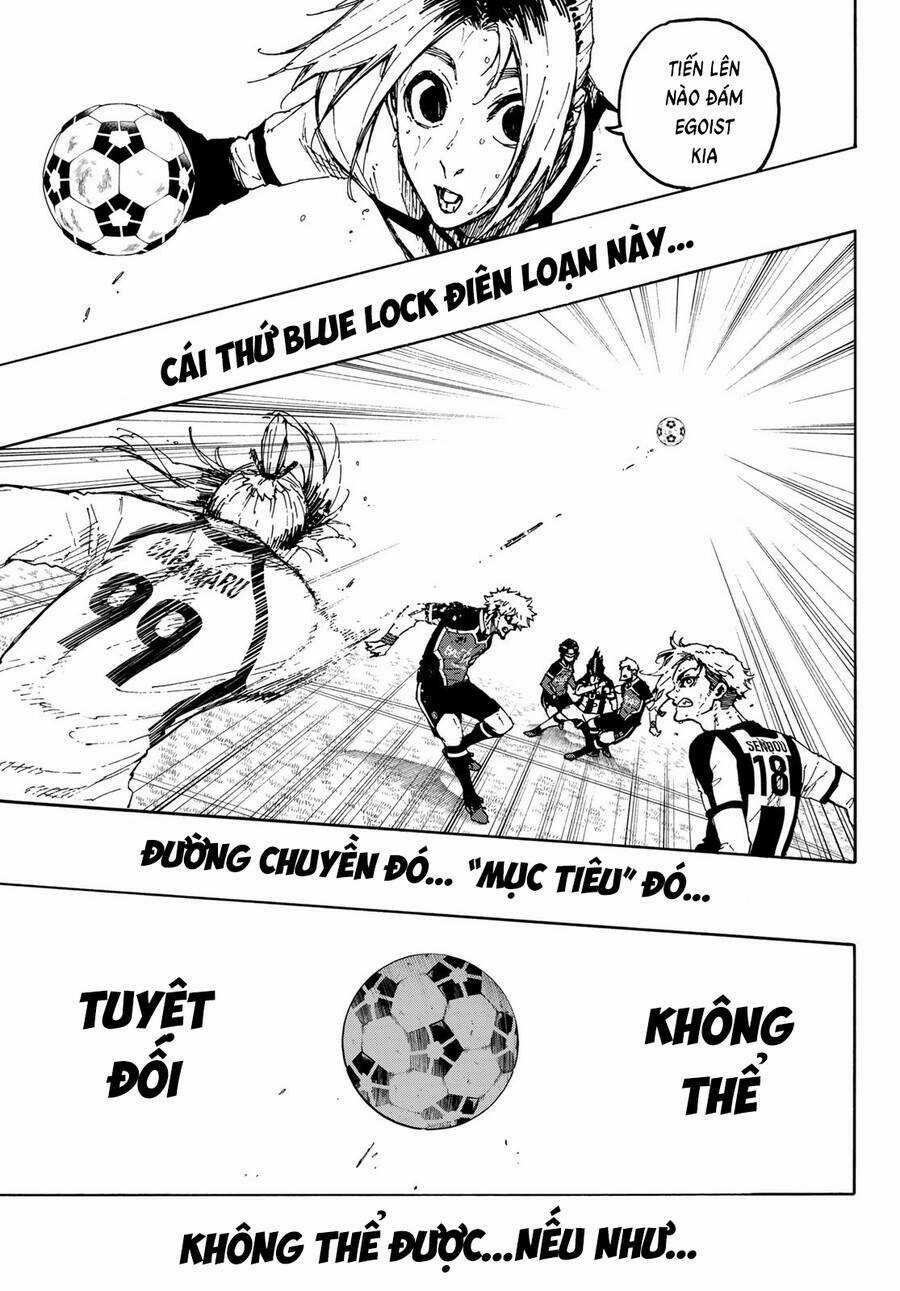 Tiền Đạo Số 1 - Chapter 236 - Trang 17