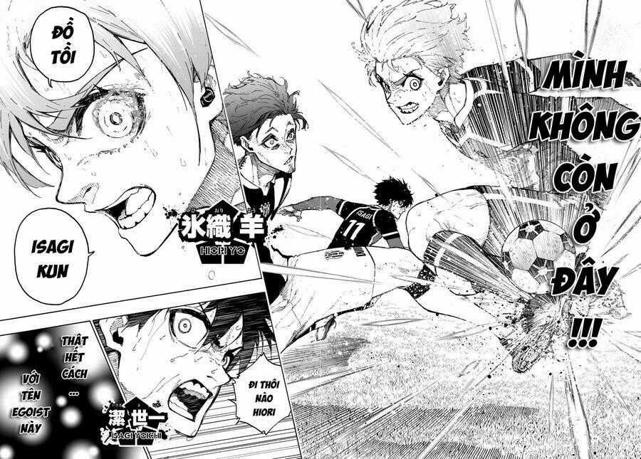 Tiền Đạo Số 1 - Chapter 236 - Trang 18