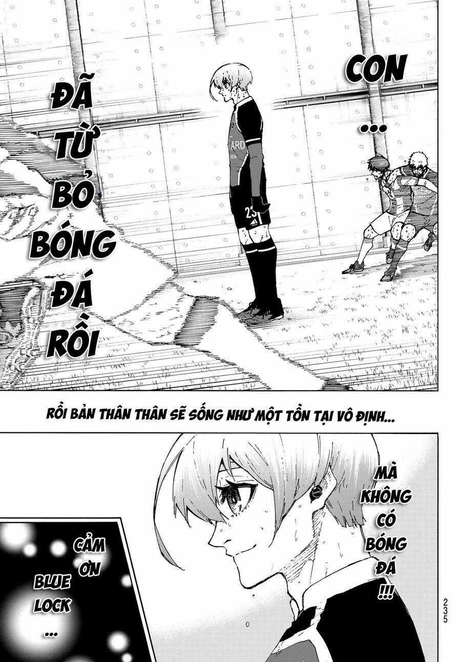 Tiền Đạo Số 1 - Chapter 236 - Trang 3