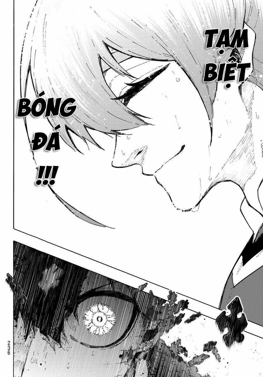 Tiền Đạo Số 1 - Chapter 236 - Trang 4