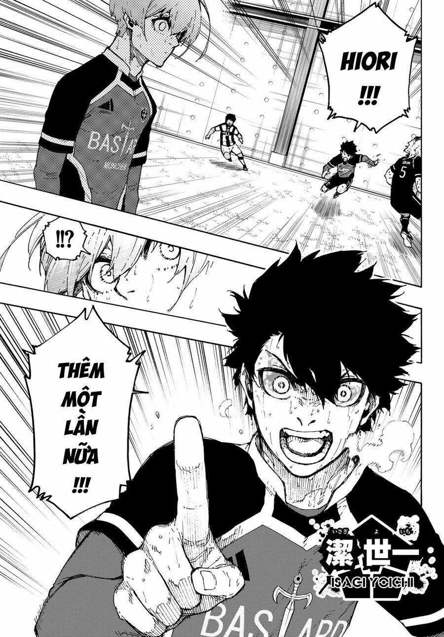 Tiền Đạo Số 1 - Chapter 236 - Trang 5