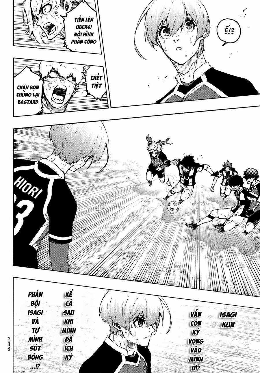 Tiền Đạo Số 1 - Chapter 236 - Trang 6