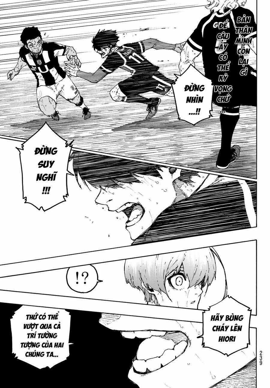 Tiền Đạo Số 1 - Chapter 236 - Trang 7