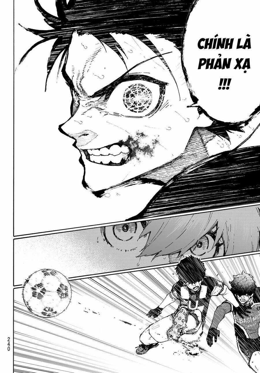Tiền Đạo Số 1 - Chapter 236 - Trang 8