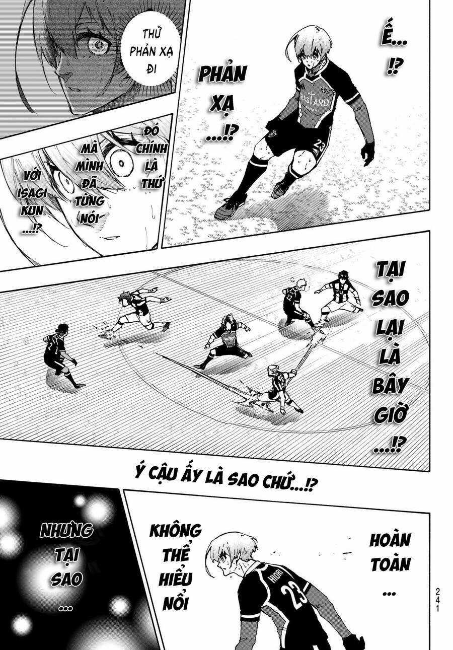 Tiền Đạo Số 1 - Chapter 236 - Trang 9