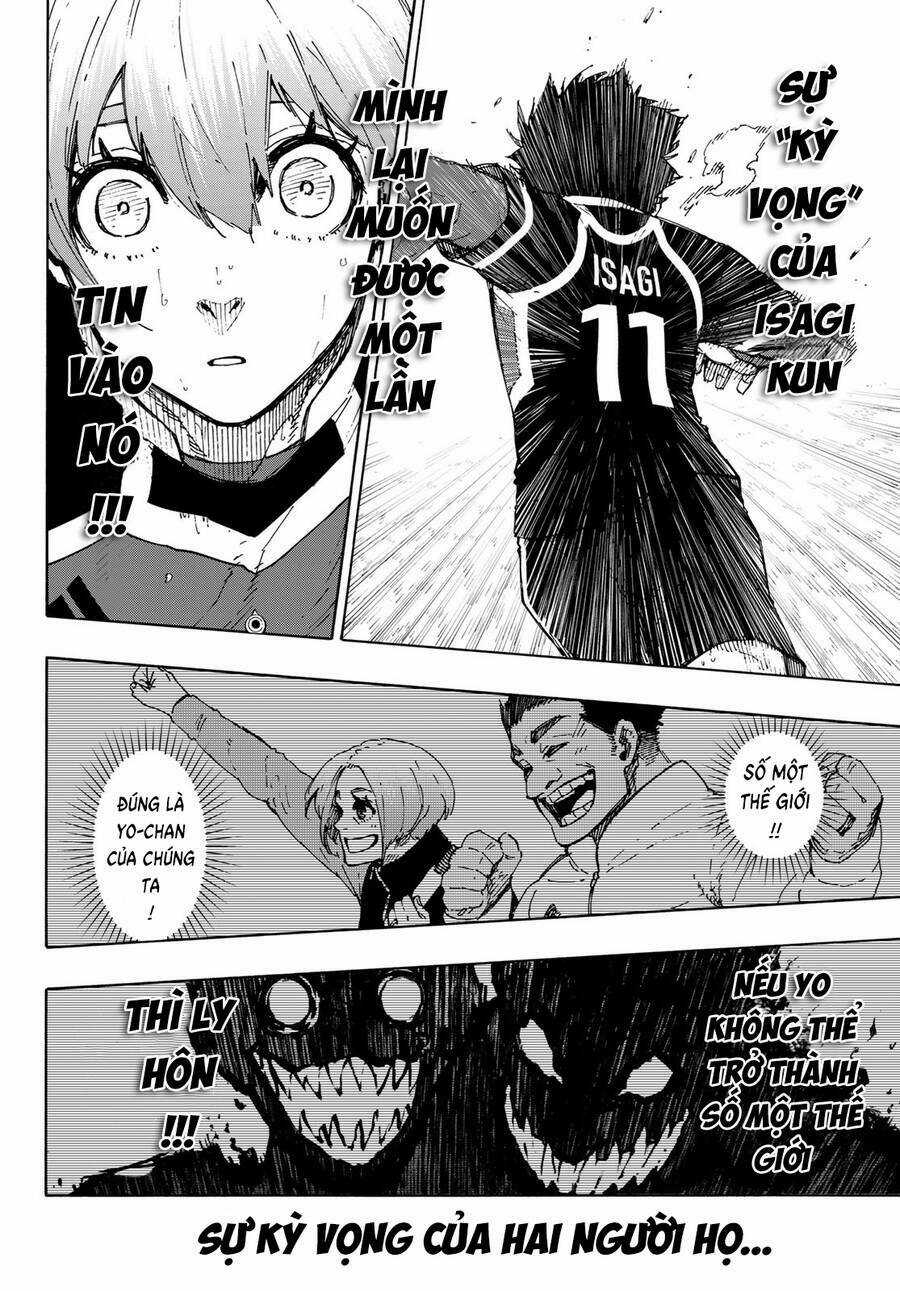 Tiền Đạo Số 1 - Chapter 236 - Trang 10