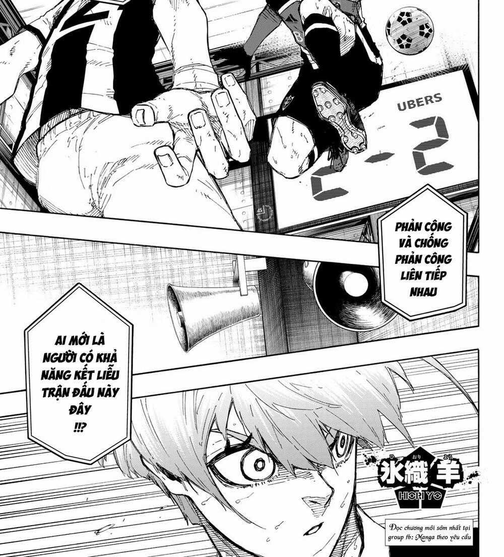 Tiền Đạo Số 1 - Chapter 237 - Trang 2