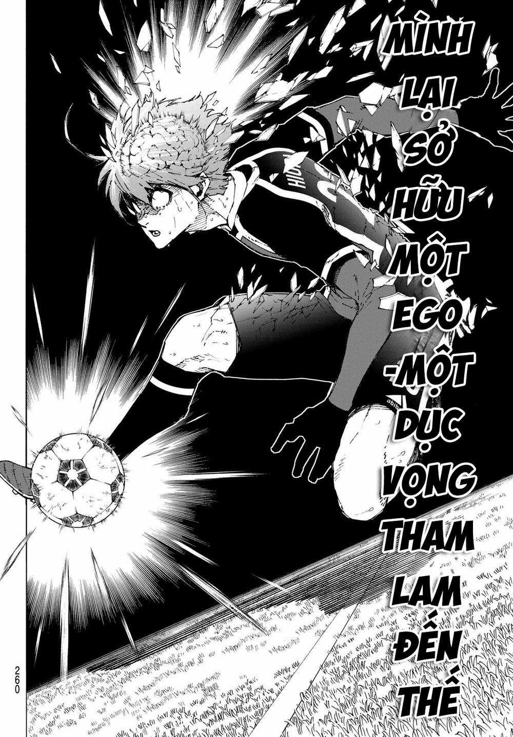 Tiền Đạo Số 1 - Chapter 237 - Trang 11