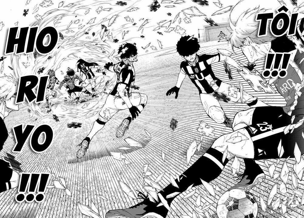 Tiền Đạo Số 1 - Chapter 237 - Trang 19