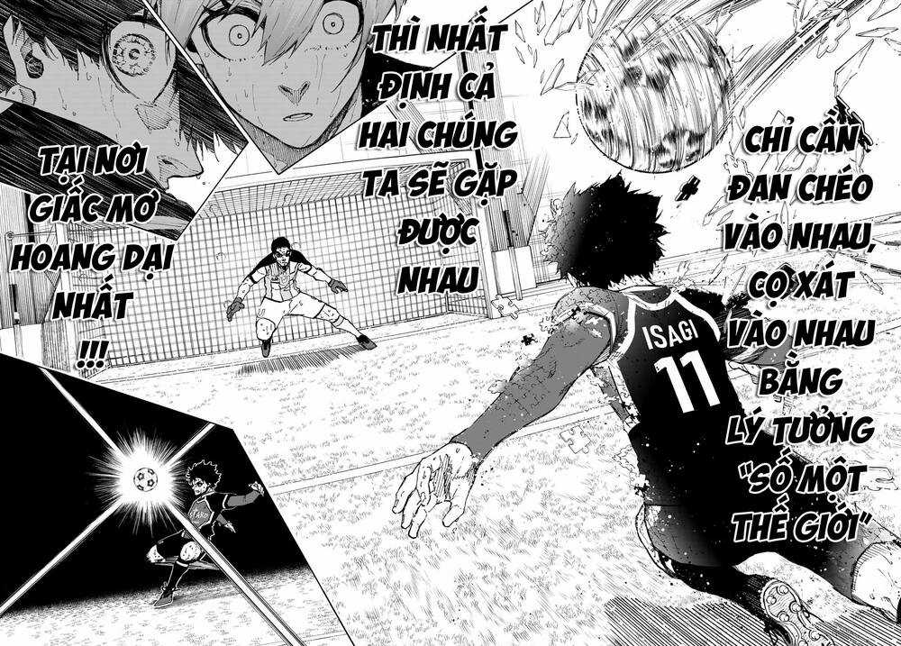 Tiền Đạo Số 1 - Chapter 238 - Trang 15