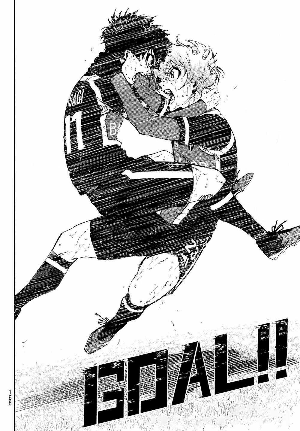 Tiền Đạo Số 1 - Chapter 238 - Trang 18