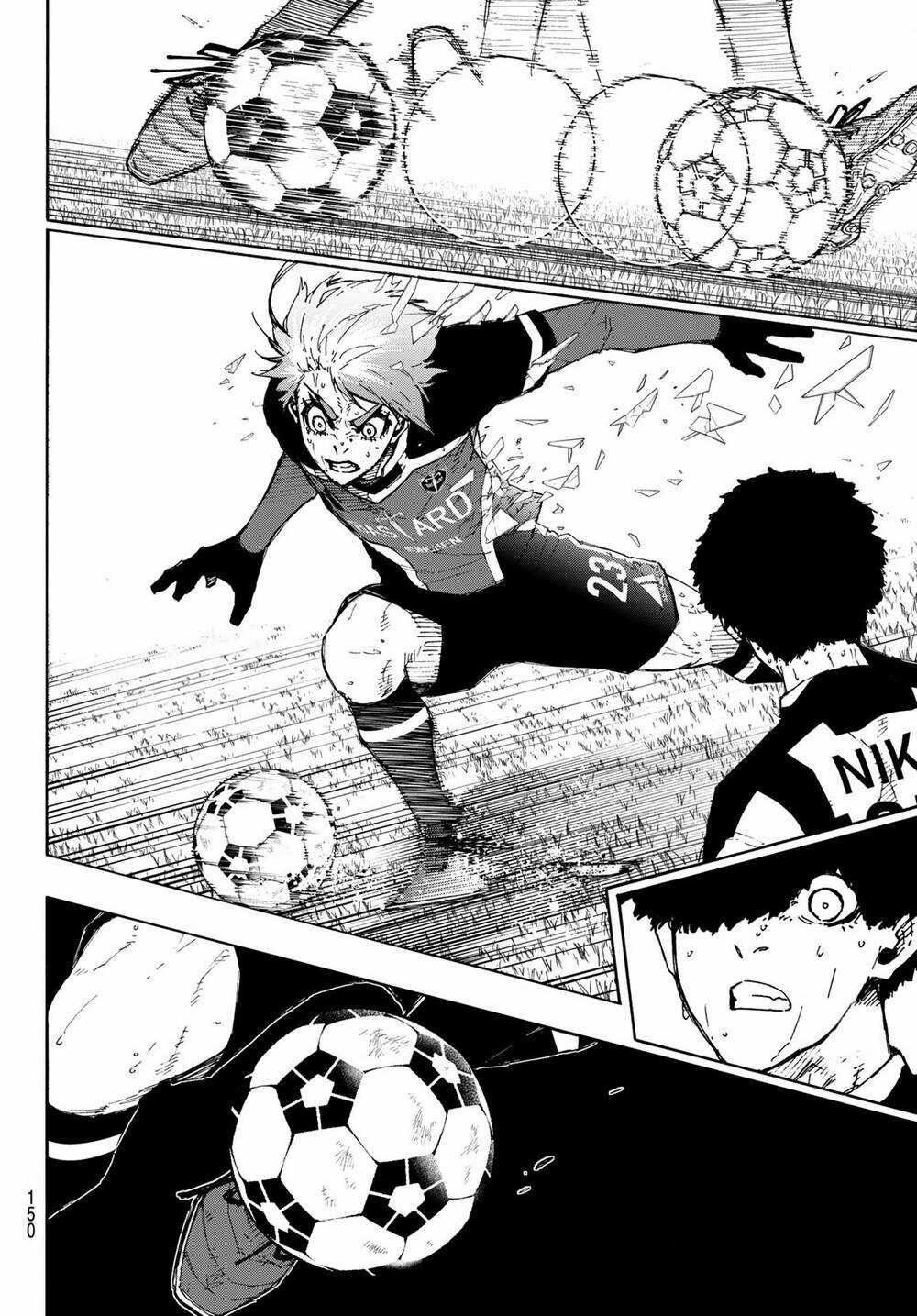 Tiền Đạo Số 1 - Chapter 238 - Trang 5