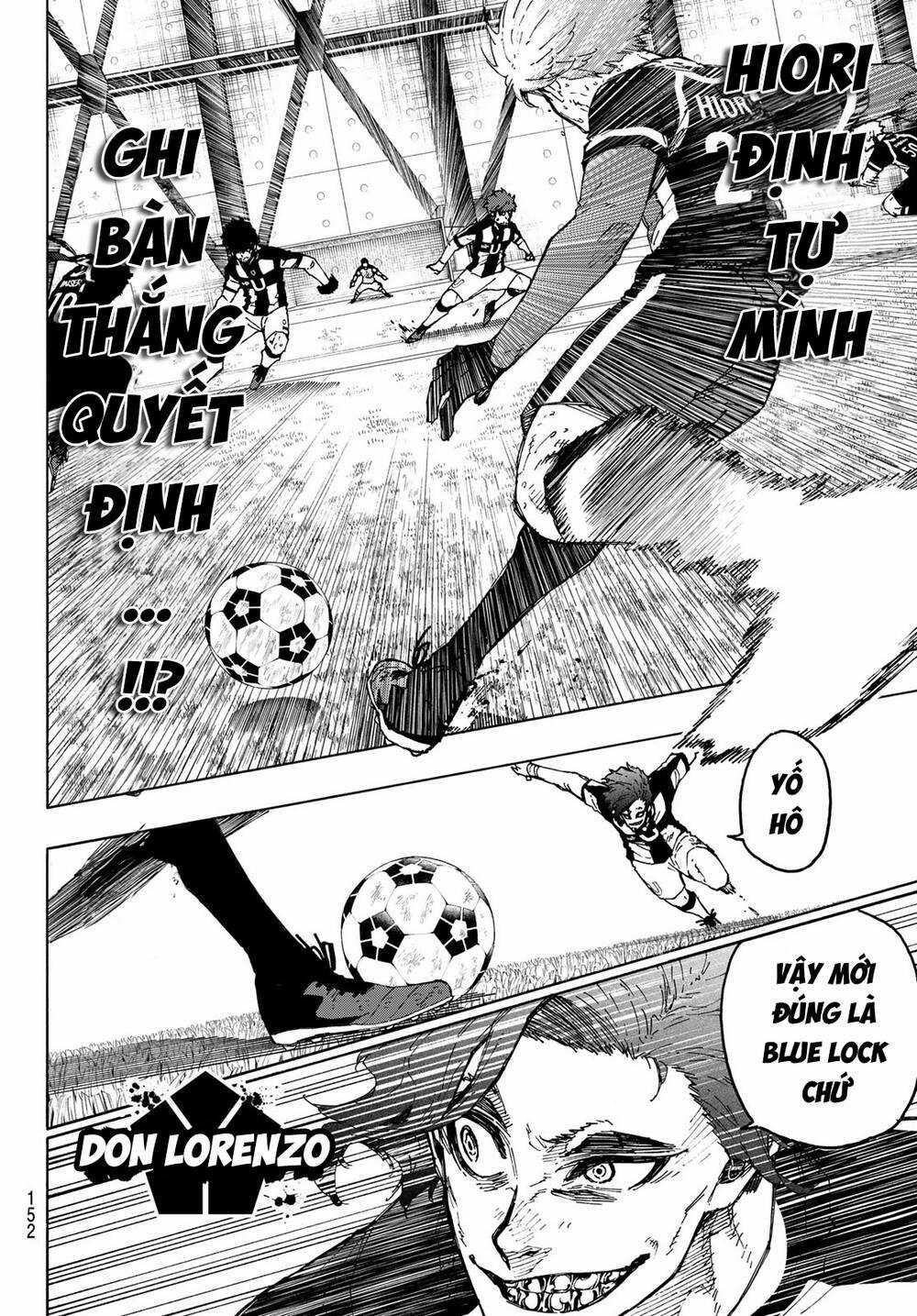 Tiền Đạo Số 1 - Chapter 238 - Trang 7