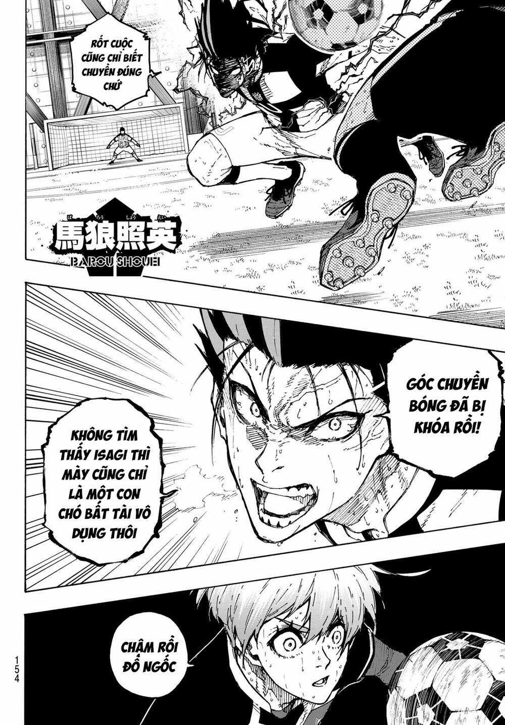 Tiền Đạo Số 1 - Chapter 238 - Trang 9