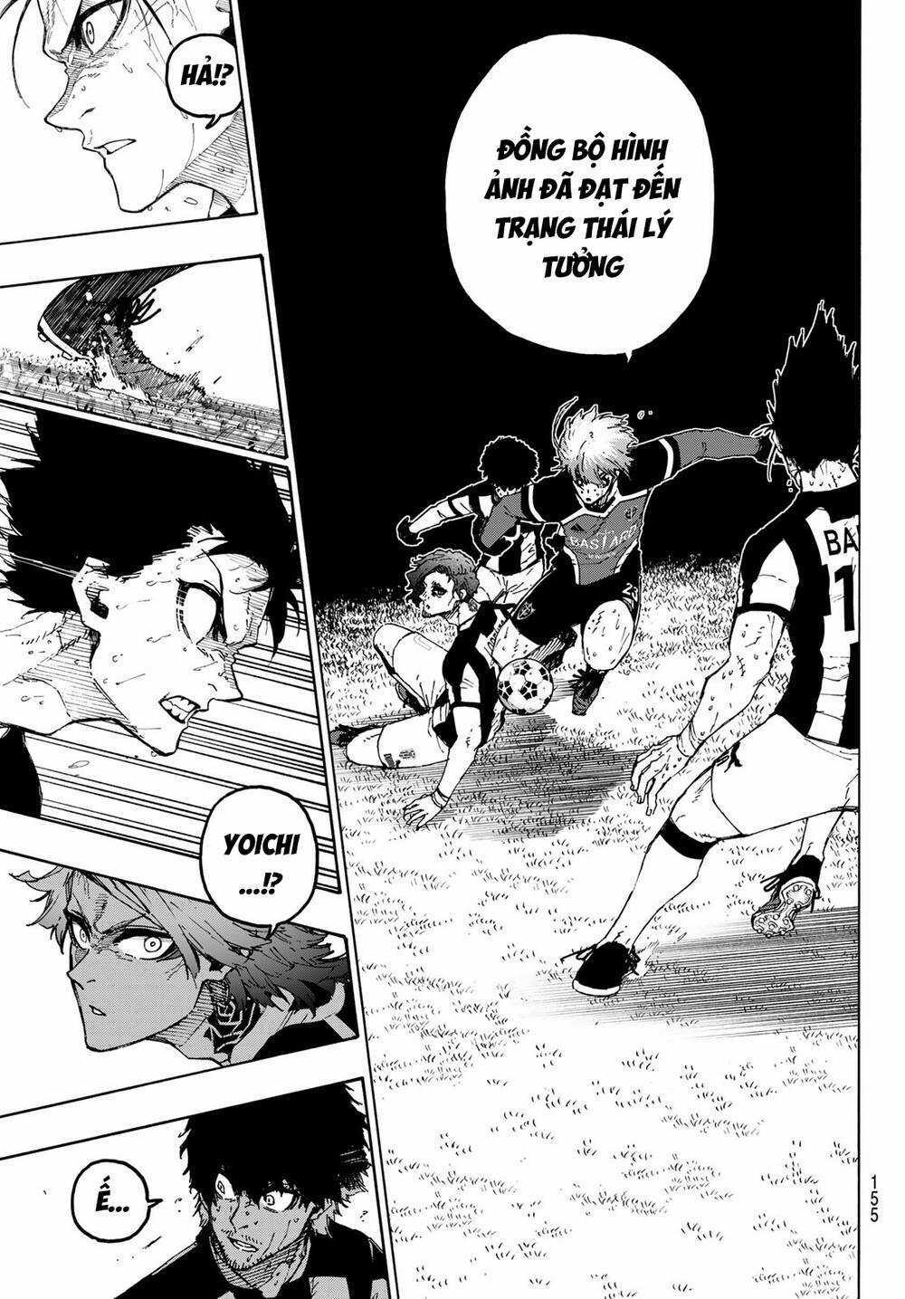 Tiền Đạo Số 1 - Chapter 238 - Trang 10