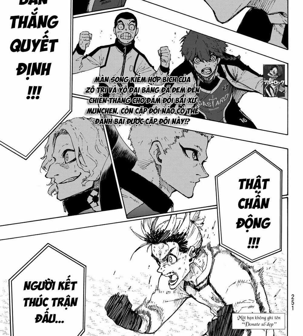 Tiền Đạo Số 1 - Chapter 239 - Trang 2