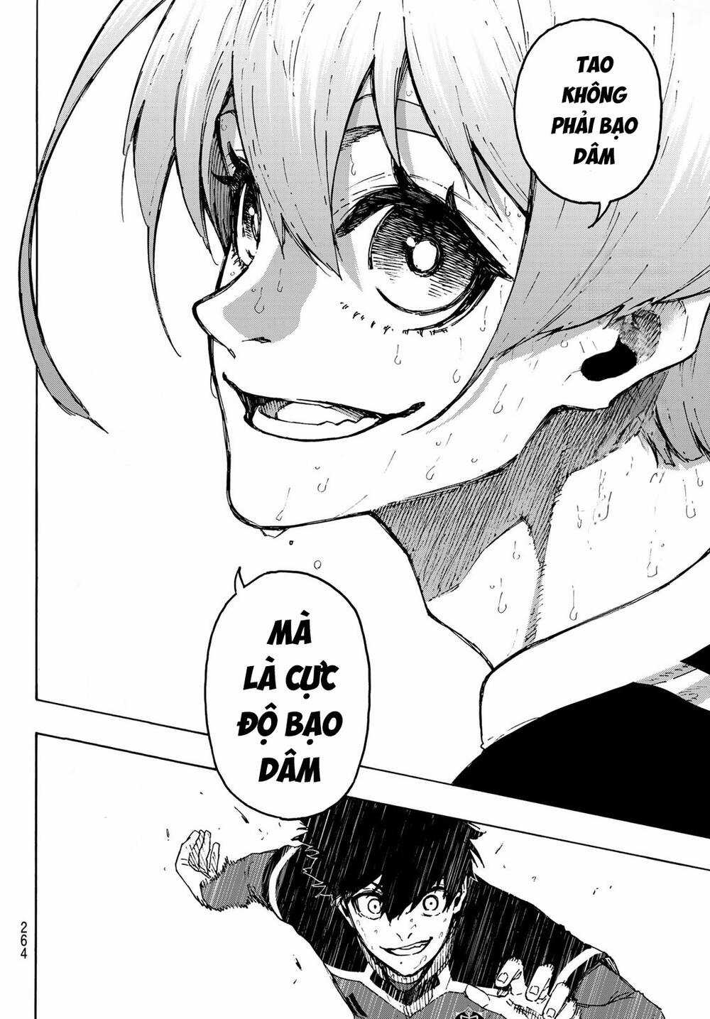 Tiền Đạo Số 1 - Chapter 239 - Trang 14