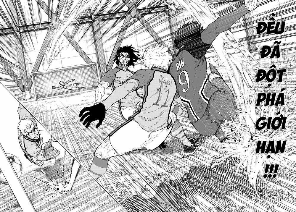 Tiền Đạo Số 1 - Chapter 239 - Trang 18