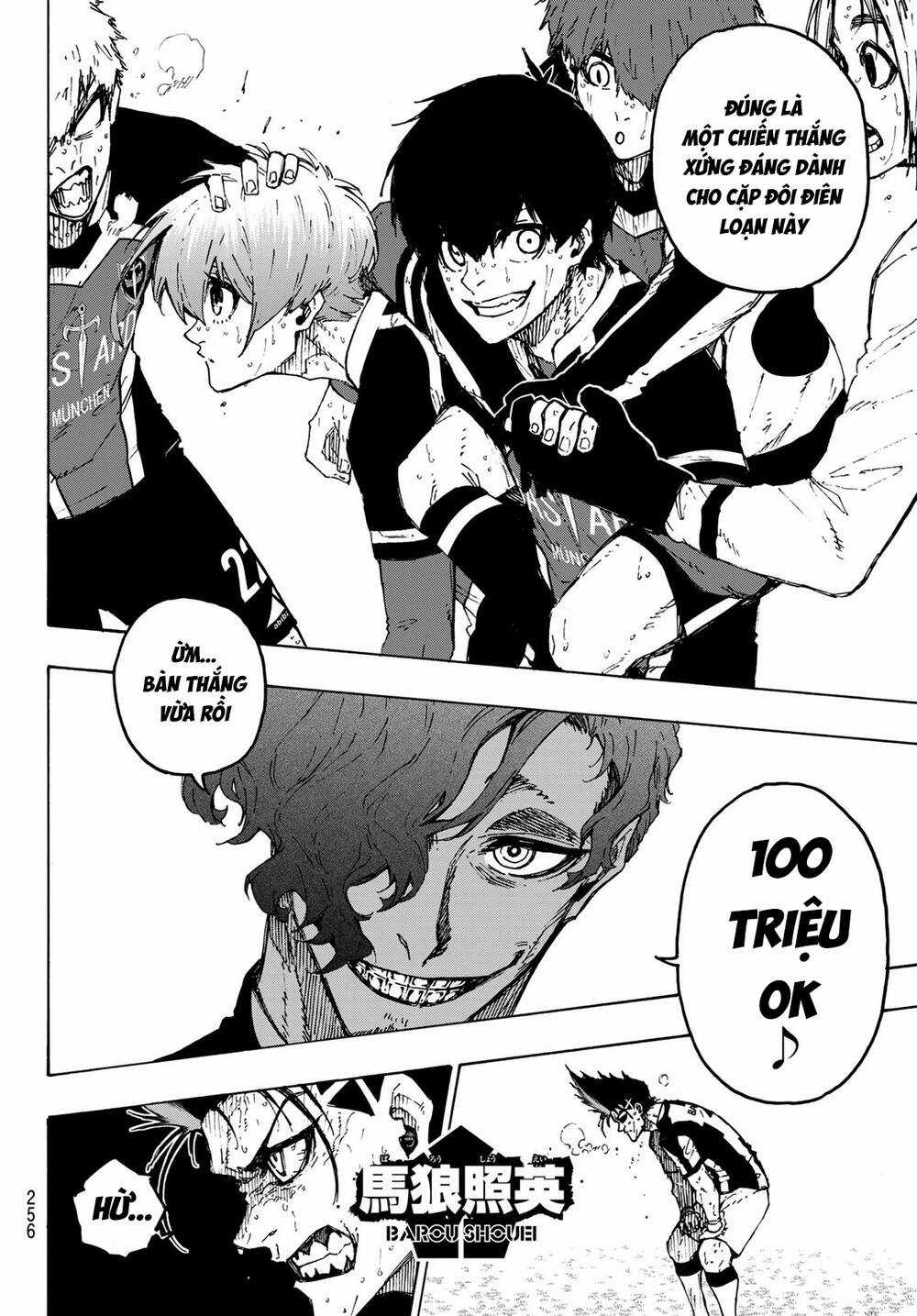 Tiền Đạo Số 1 - Chapter 239 - Trang 6