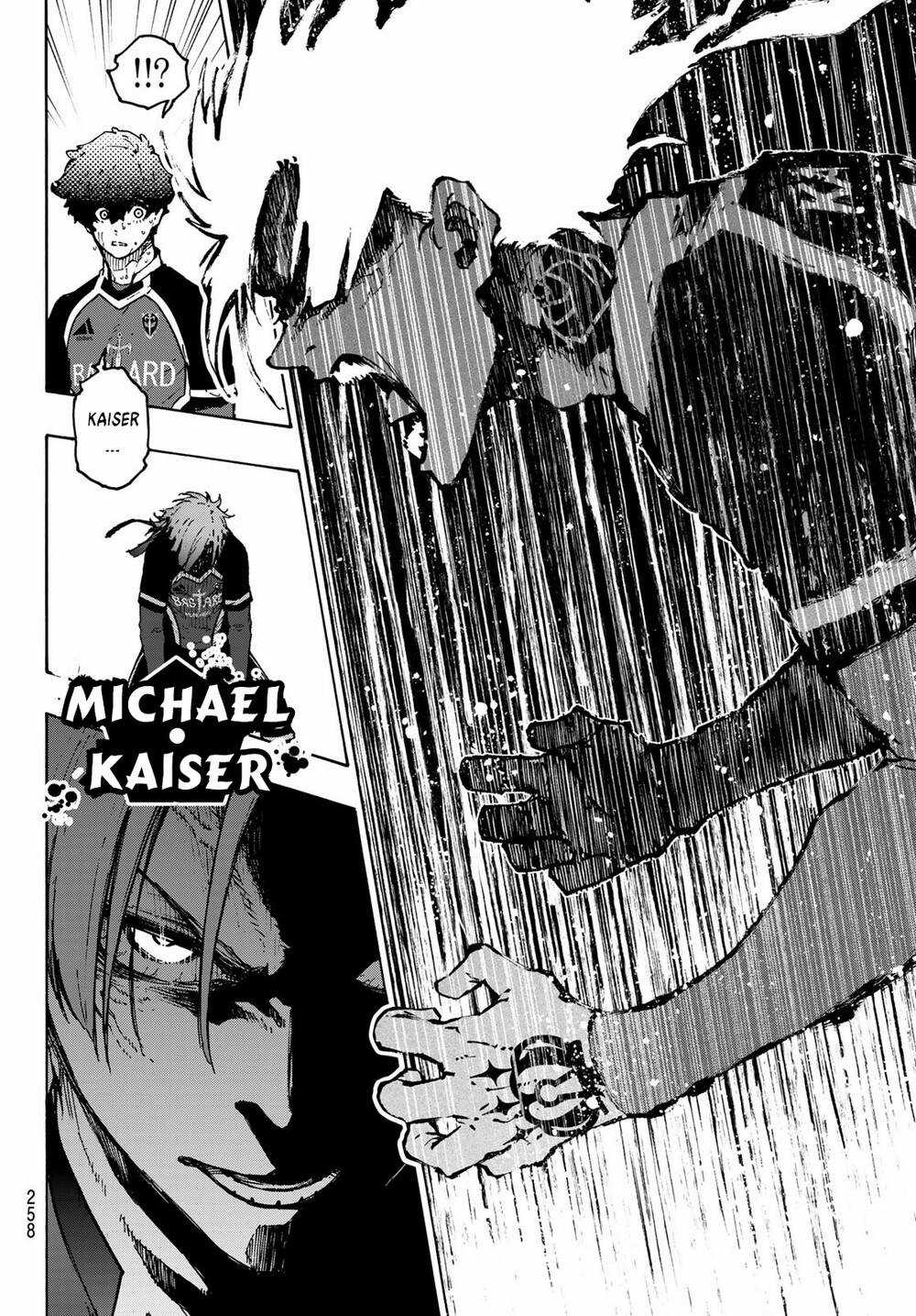 Tiền Đạo Số 1 - Chapter 239 - Trang 8