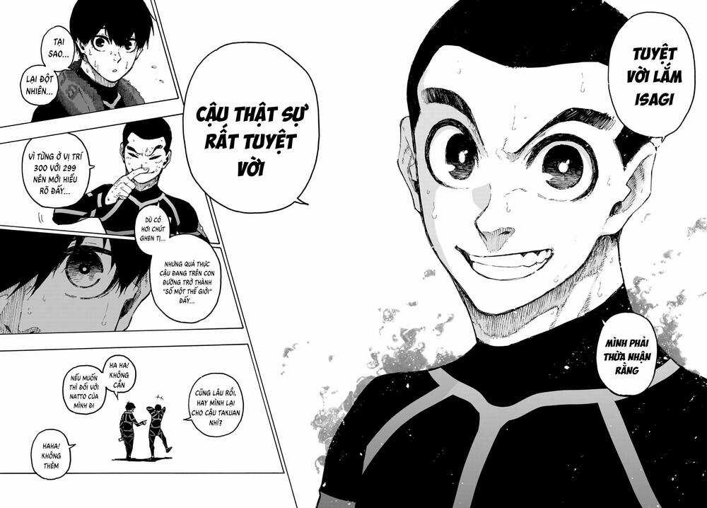 Tiền Đạo Số 1 - Chapter 241 - Trang 15