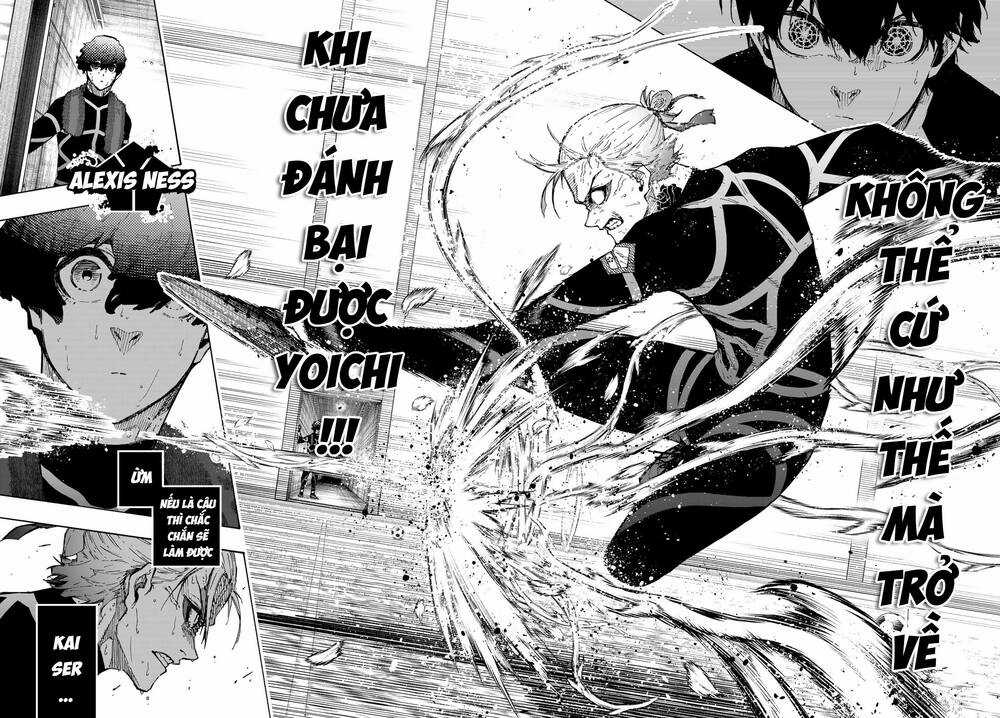 Tiền Đạo Số 1 - Chapter 241 - Trang 18