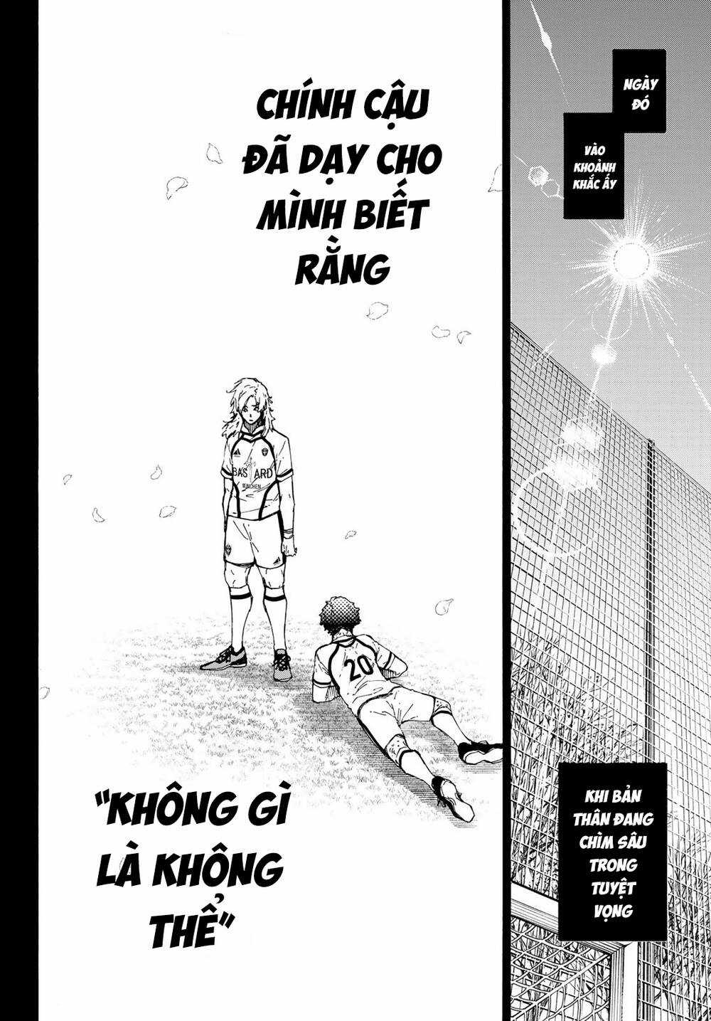 Tiền Đạo Số 1 - Chapter 241 - Trang 19