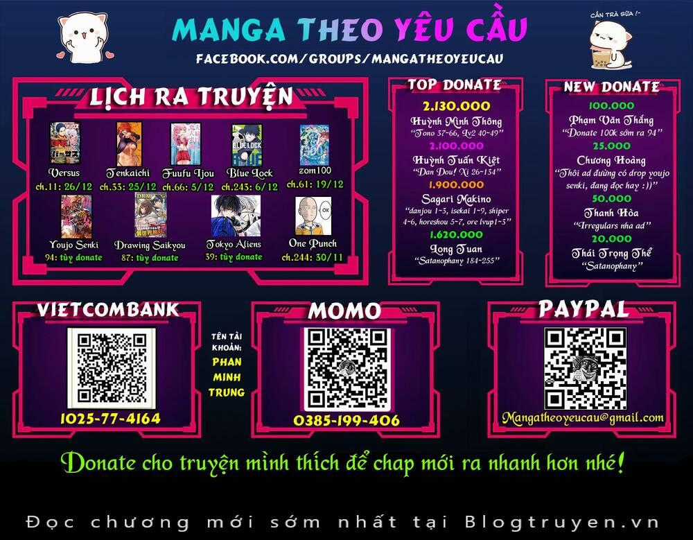 Tiền Đạo Số 1 - Chapter 242 - Trang 2