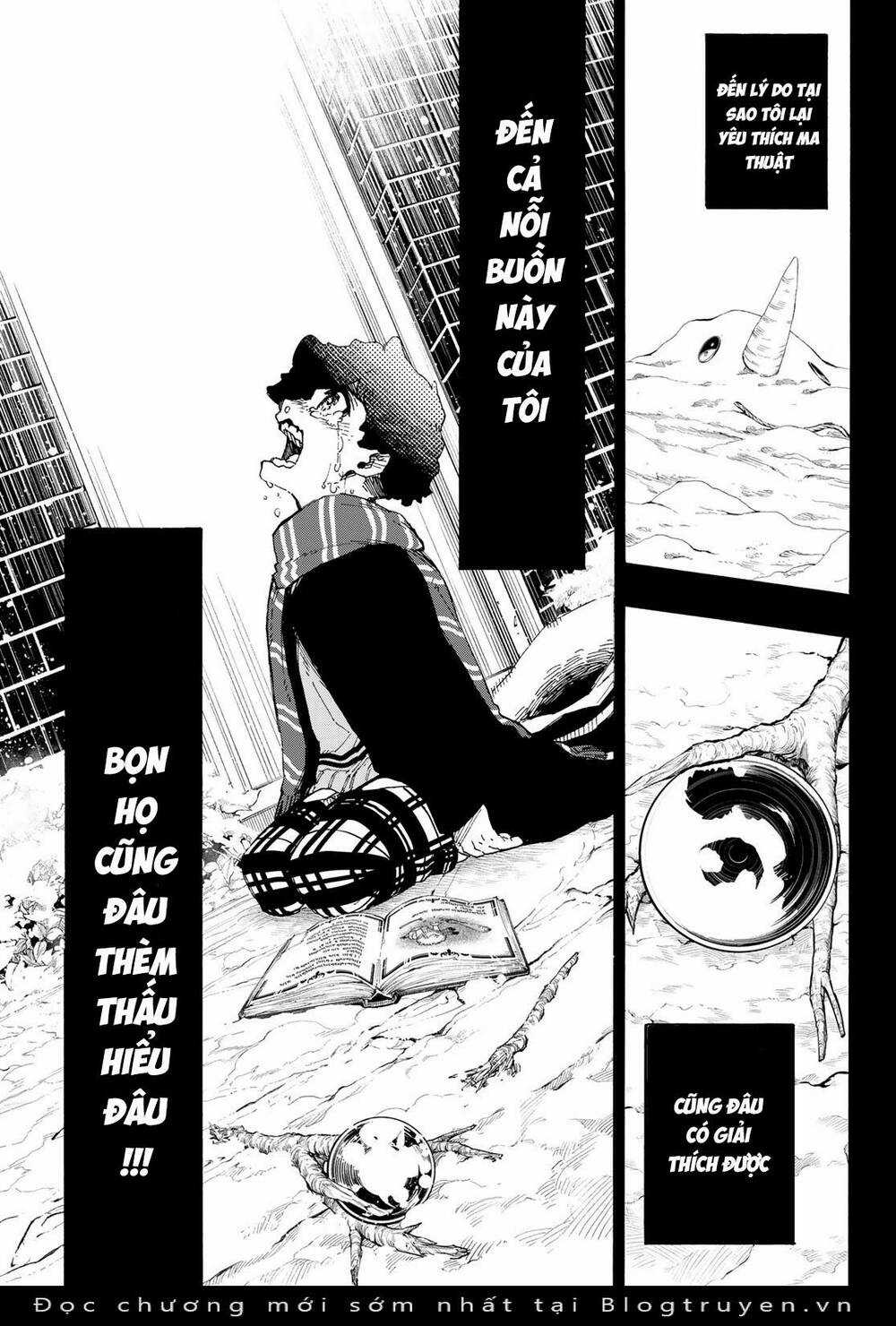 Tiền Đạo Số 1 - Chapter 242 - Trang 9