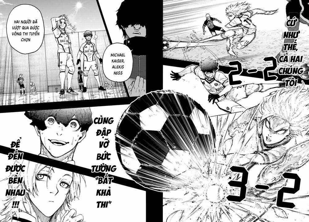 Tiền Đạo Số 1 - Chapter 243 - Trang 11