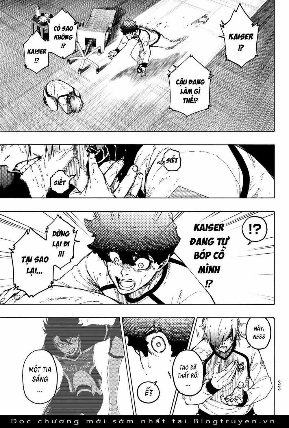 Tiền Đạo Số 1 - Chapter 243 - Trang 19