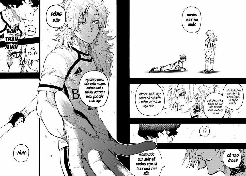 Tiền Đạo Số 1 - Chapter 243 - Trang 6