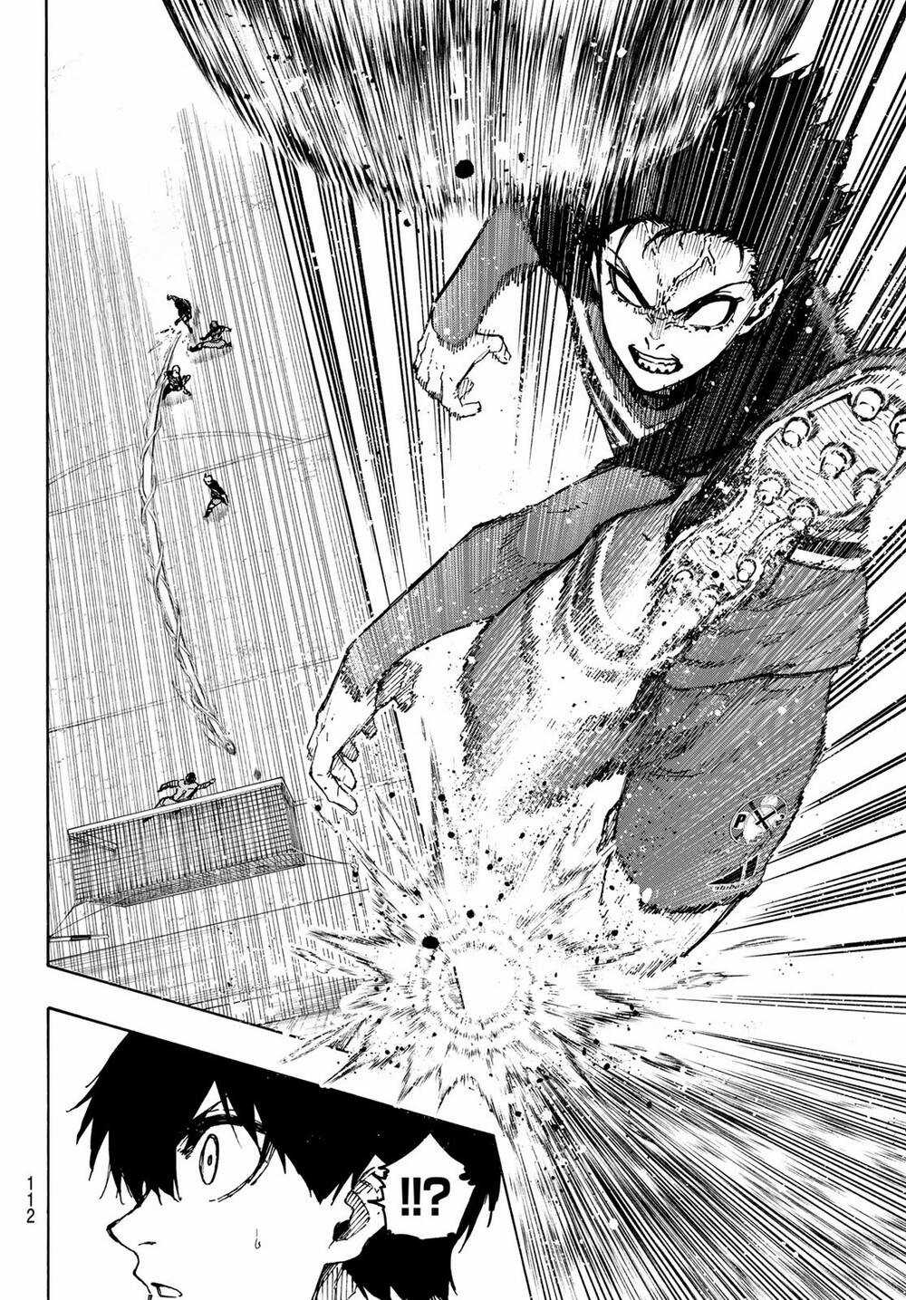 Tiền Đạo Số 1 - Chapter 244 - Trang 12