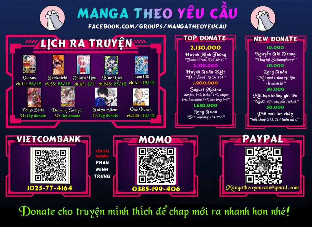 Tiền Đạo Số 1 - Chapter 244 - Trang 23