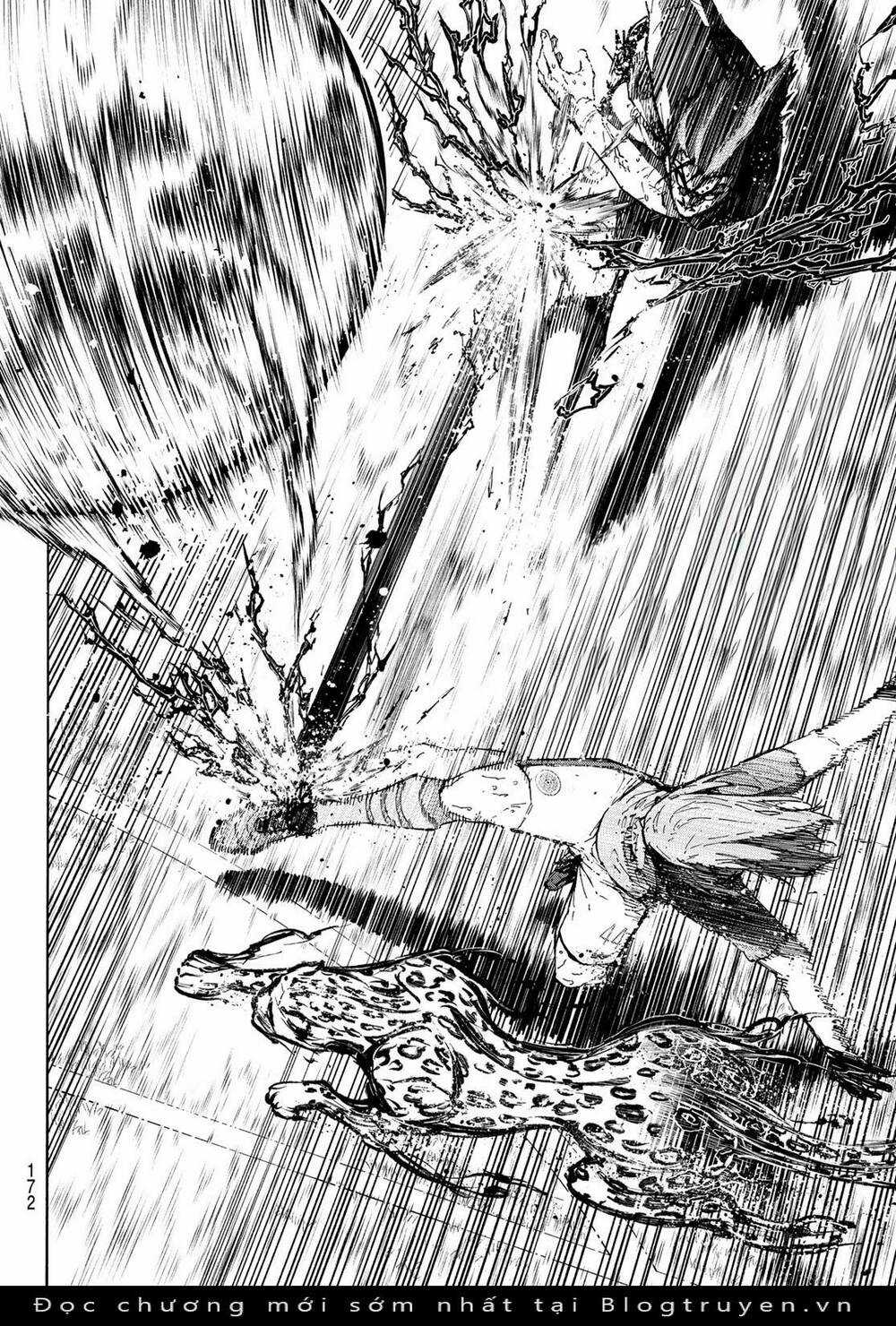 Tiền Đạo Số 1 - Chapter 245 - Trang 9