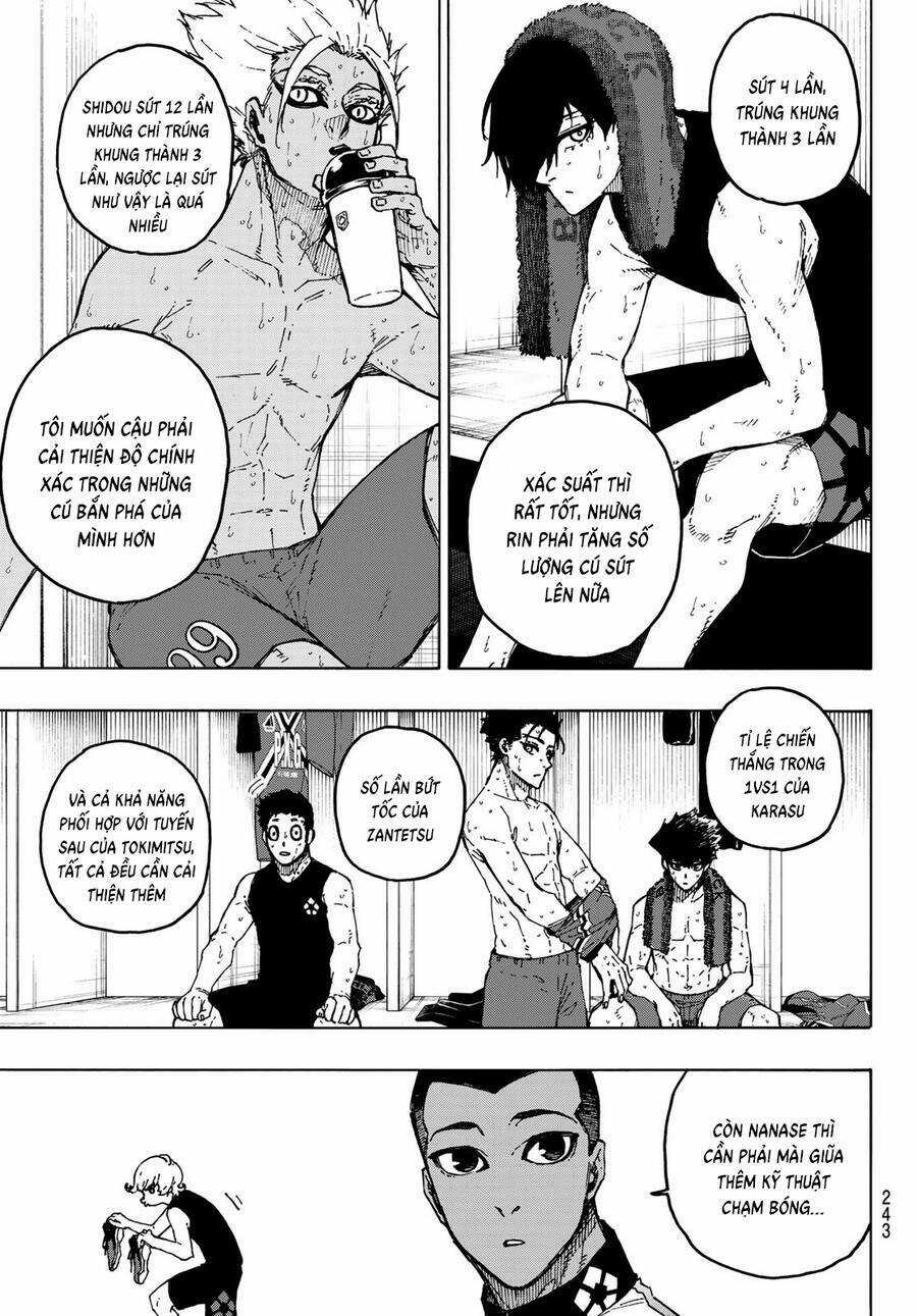 Tiền Đạo Số 1 - Chapter 246 - Trang 13