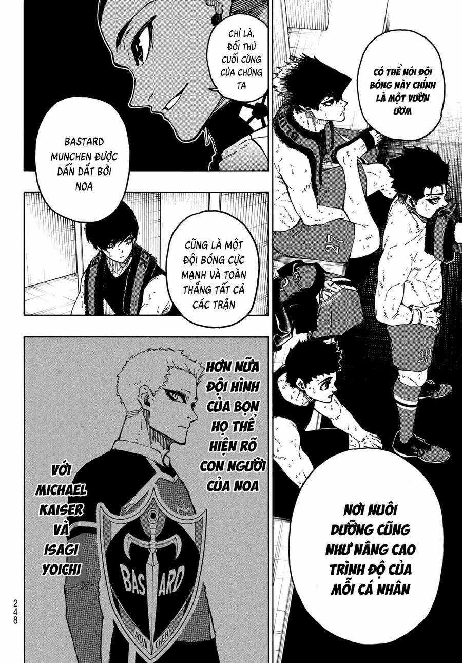 Tiền Đạo Số 1 - Chapter 246 - Trang 18