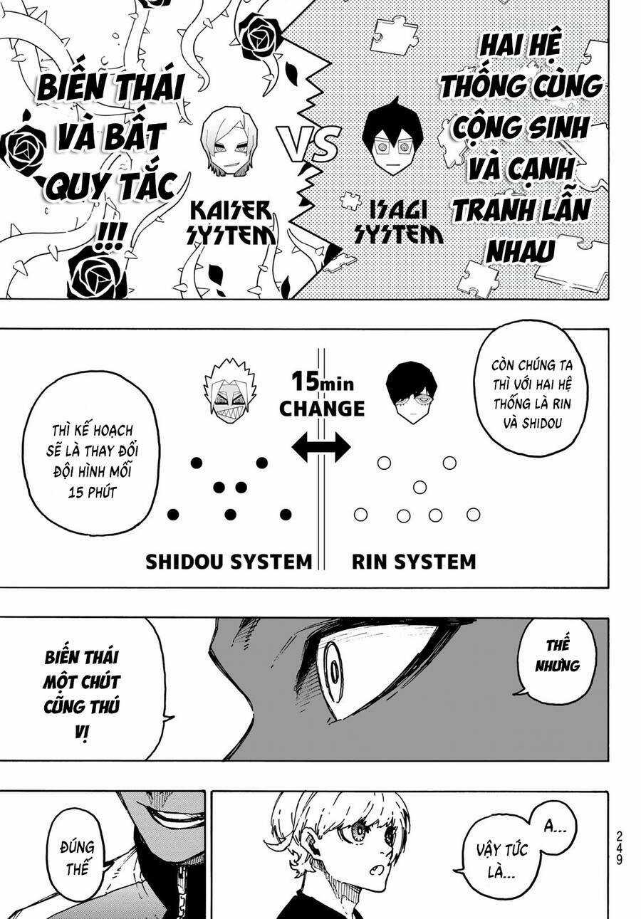 Tiền Đạo Số 1 - Chapter 246 - Trang 19