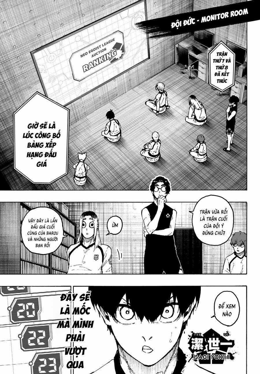 Tiền Đạo Số 1 - Chapter 246 - Trang 5