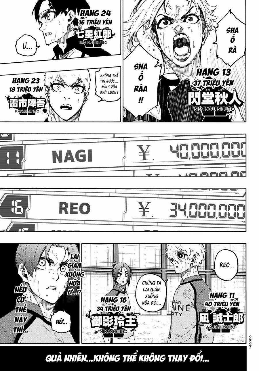 Tiền Đạo Số 1 - Chapter 246 - Trang 7