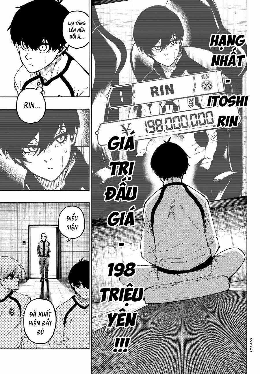 Tiền Đạo Số 1 - Chapter 246 - Trang 9