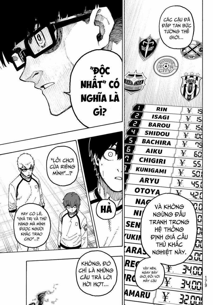 Tiền Đạo Số 1 - Chapter 247 - Trang 13