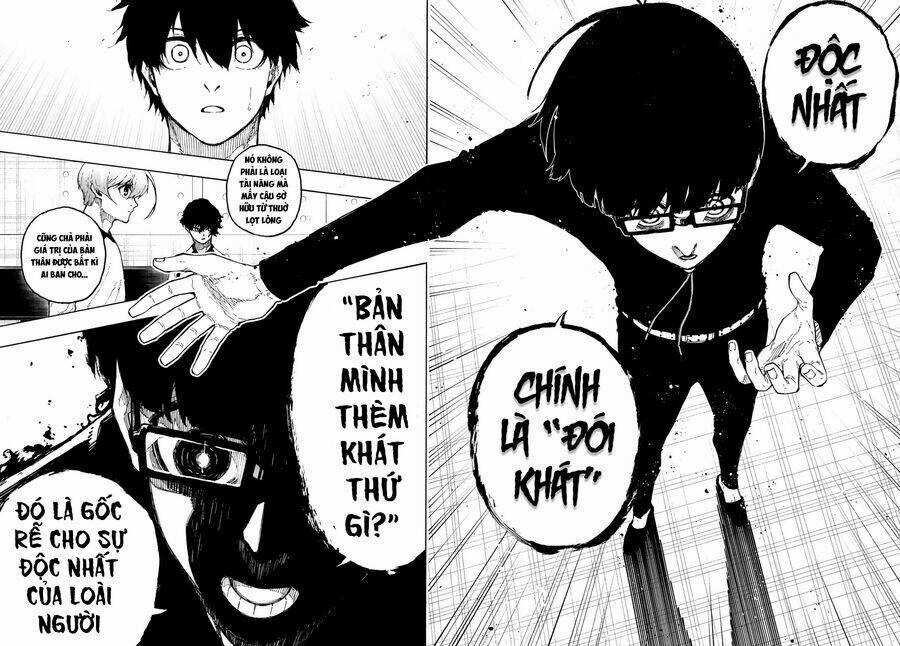 Tiền Đạo Số 1 - Chapter 247 - Trang 14